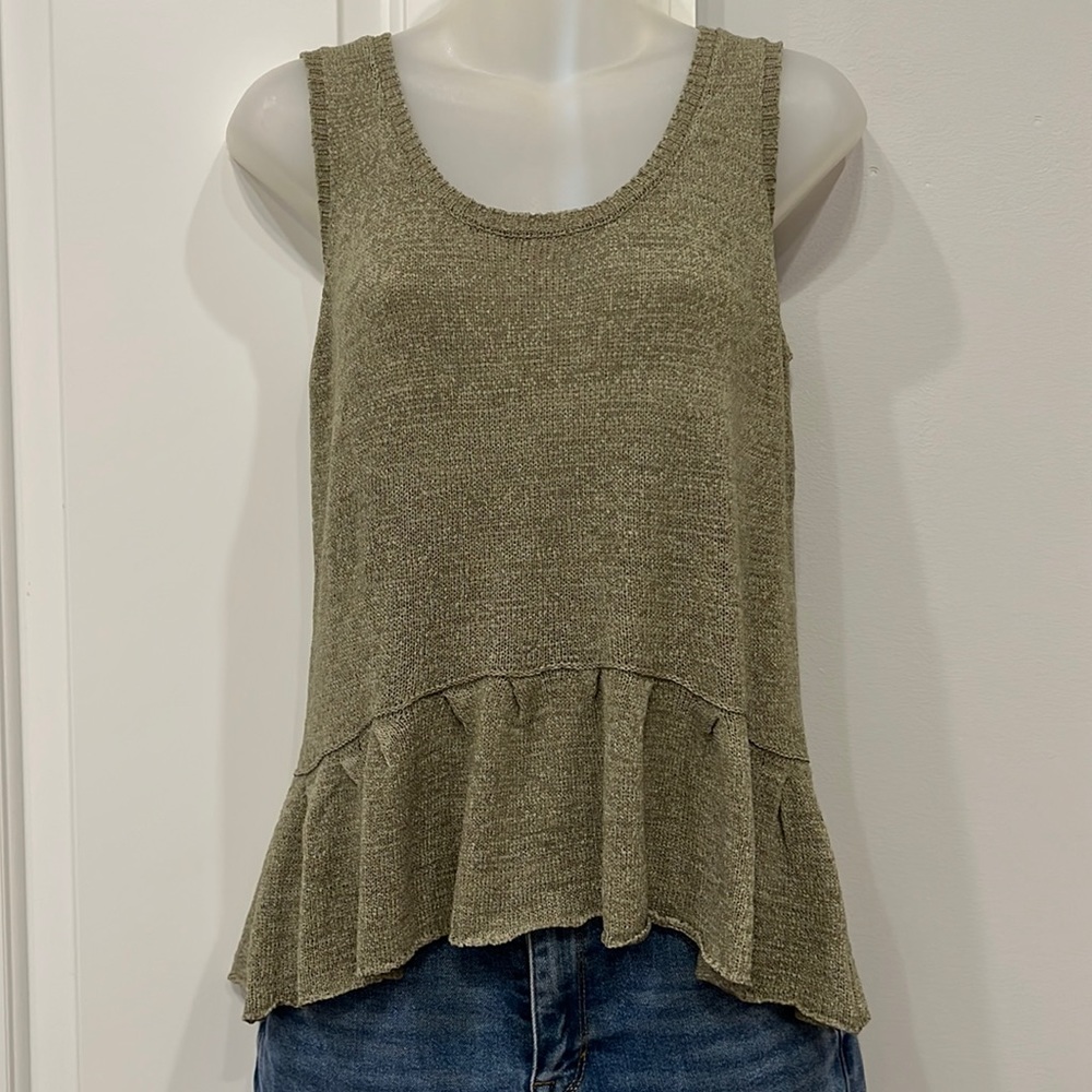 NWT Blu Pepper Cozy Life Top Size M